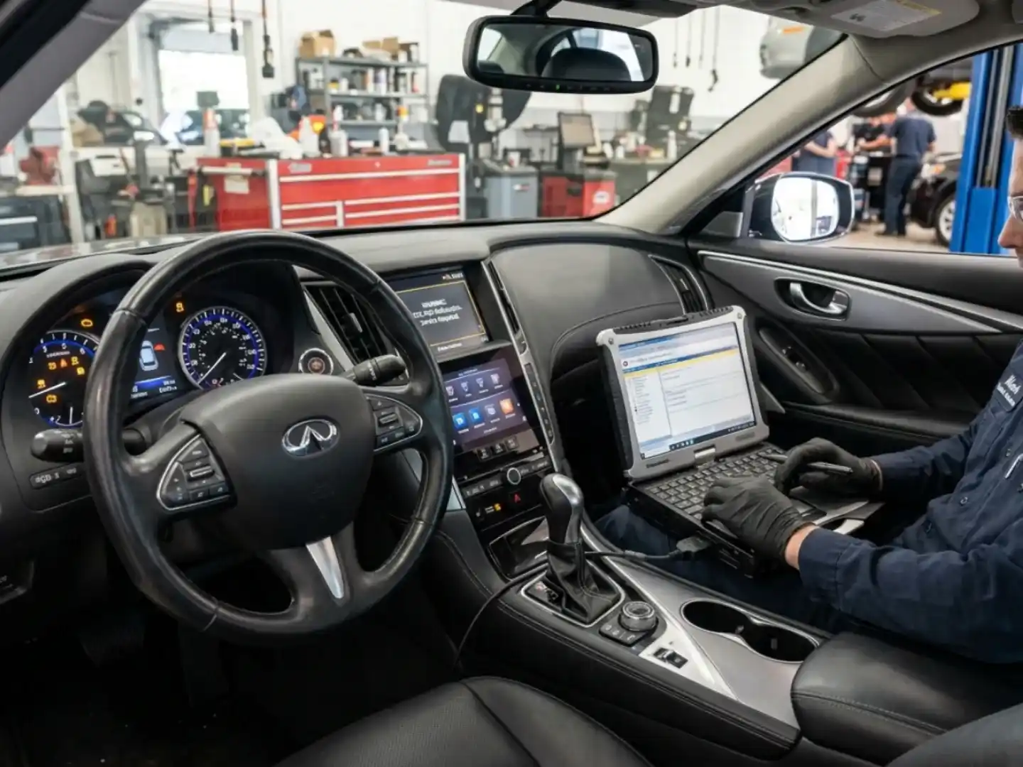 What Is Infiniti Malfunction Repair?