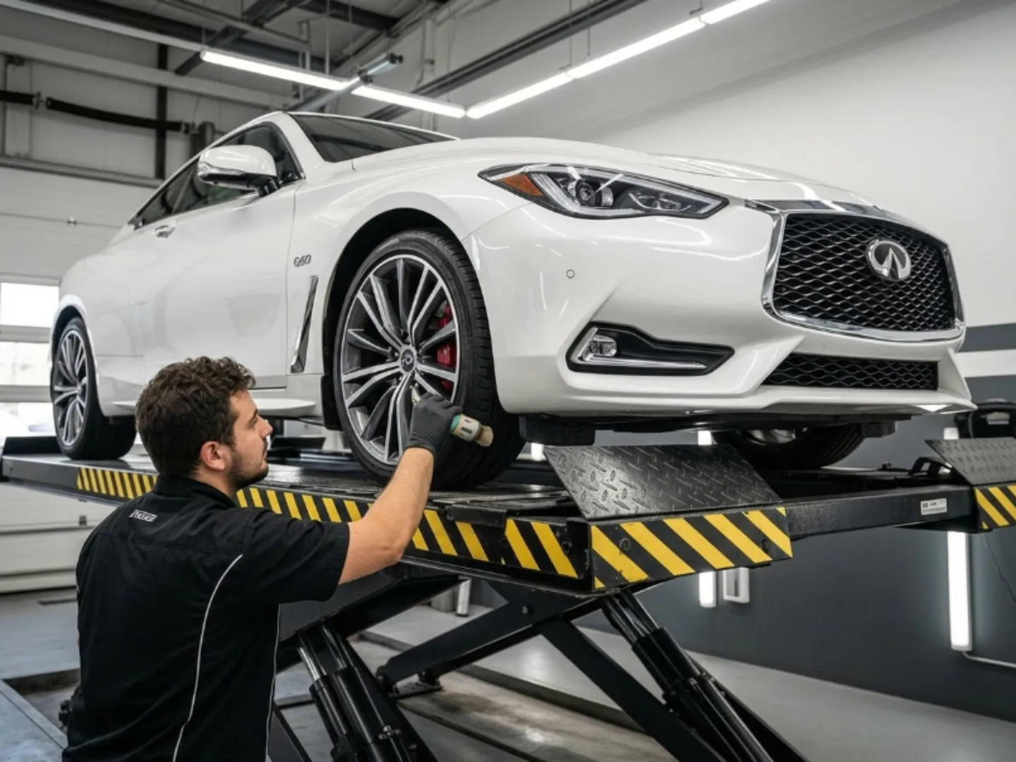 What Is an Infiniti Pre-Purchase Inspection?